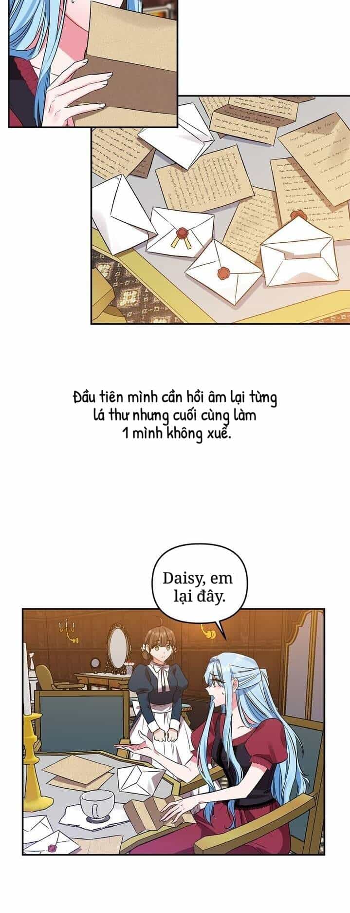 Tôi Sẽ Thực Hiện Cuộc Hôn Nhân Này - Chương 38 - ảnh 3