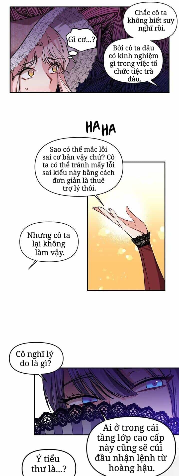 Tôi Sẽ Thực Hiện Cuộc Hôn Nhân Này - Chương 38 - ảnh 30