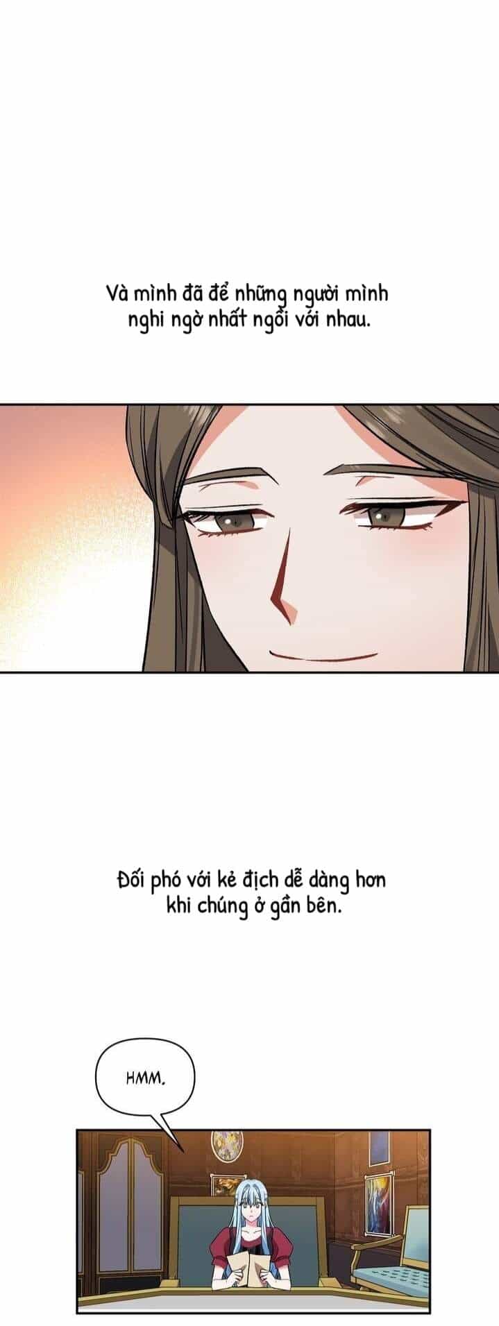 Tôi Sẽ Thực Hiện Cuộc Hôn Nhân Này - Chương 38 - ảnh 9
