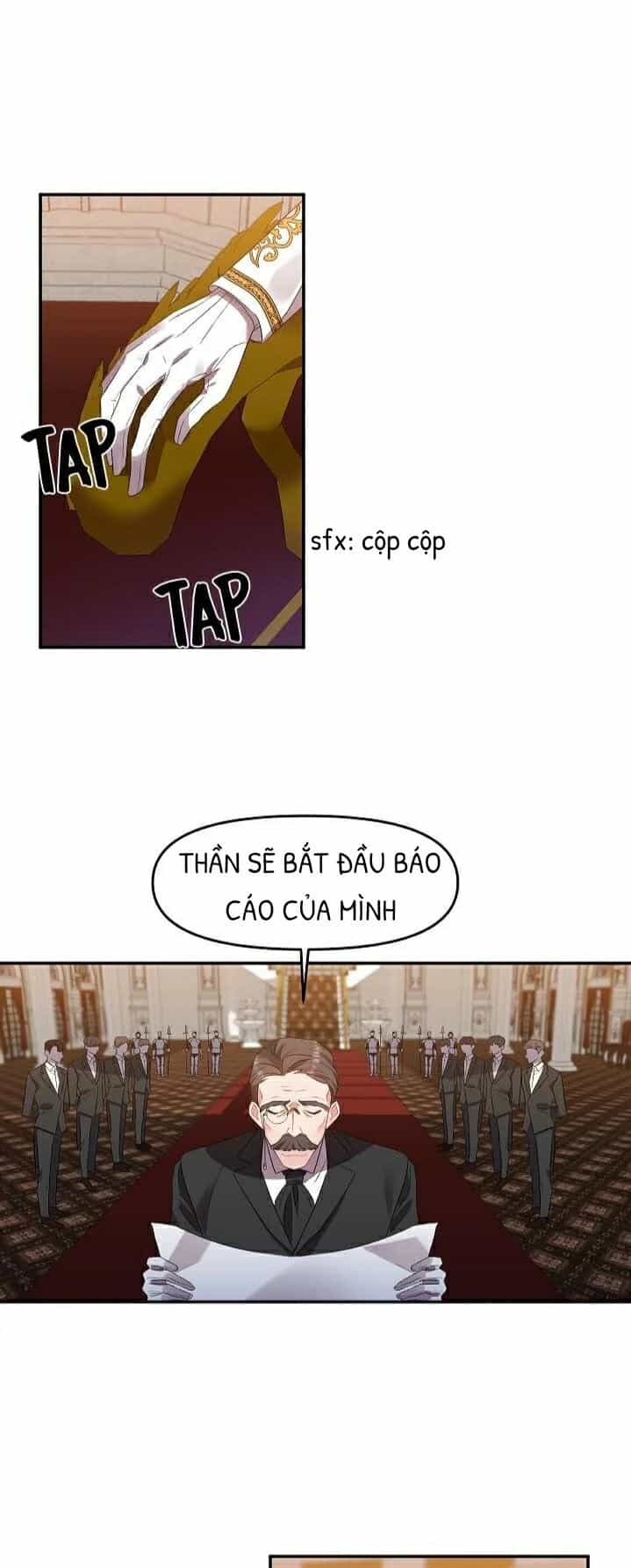 Tôi Sẽ Thực Hiện Cuộc Hôn Nhân Này - Chương 4 - ảnh 40