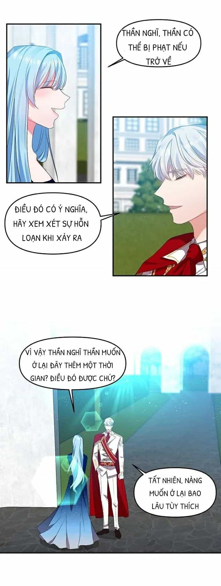 Tôi Sẽ Thực Hiện Cuộc Hôn Nhân Này - Chương 4 - ảnh 53