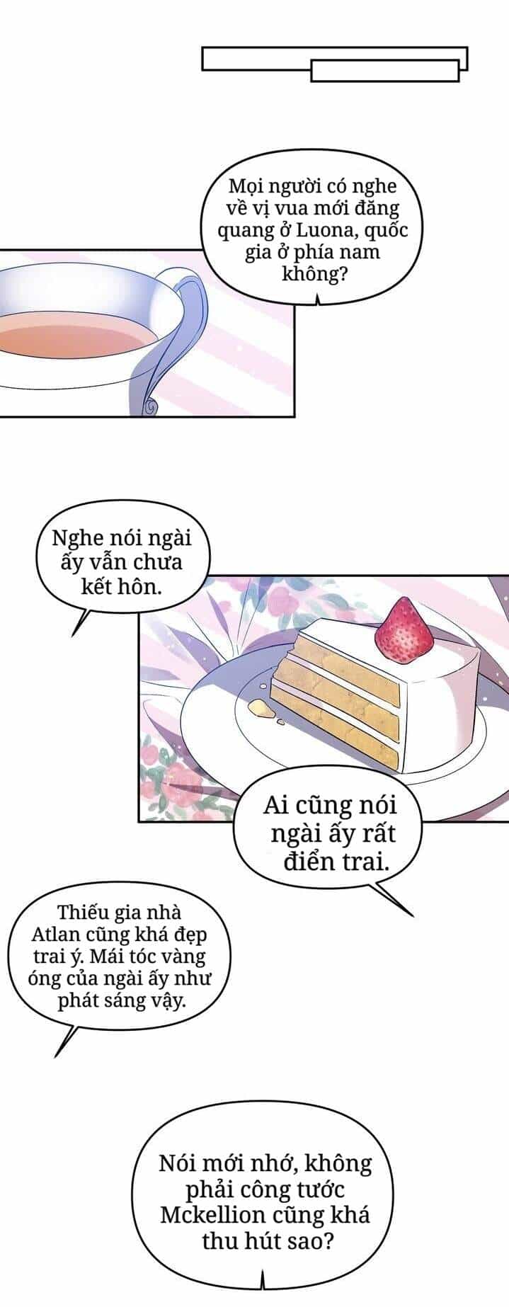 Tôi Sẽ Thực Hiện Cuộc Hôn Nhân Này - Chương 39 - ảnh 24