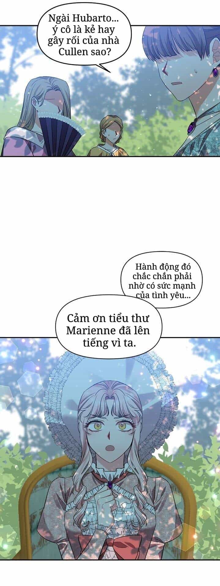 Tôi Sẽ Thực Hiện Cuộc Hôn Nhân Này - Chương 39 - ảnh 6