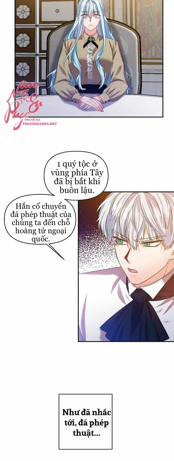 Tôi Sẽ Thực Hiện Cuộc Hôn Nhân Này - Chương 41 - ảnh 13