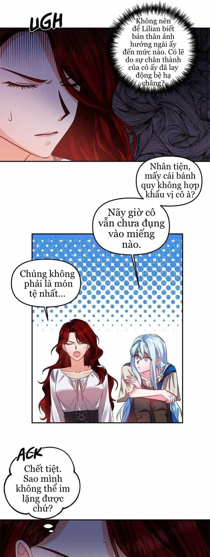 Tôi Sẽ Thực Hiện Cuộc Hôn Nhân Này - Chương 42 - ảnh 16