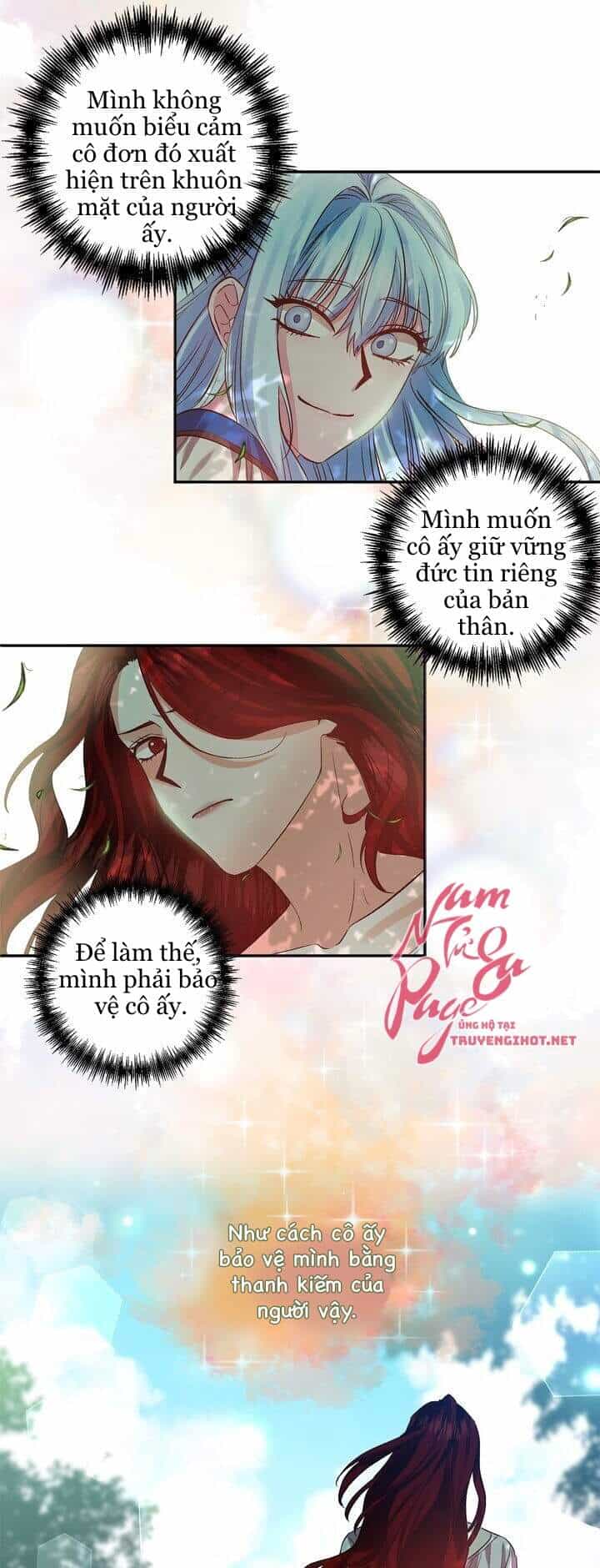 Tôi Sẽ Thực Hiện Cuộc Hôn Nhân Này - Chương 42 - ảnh 21
