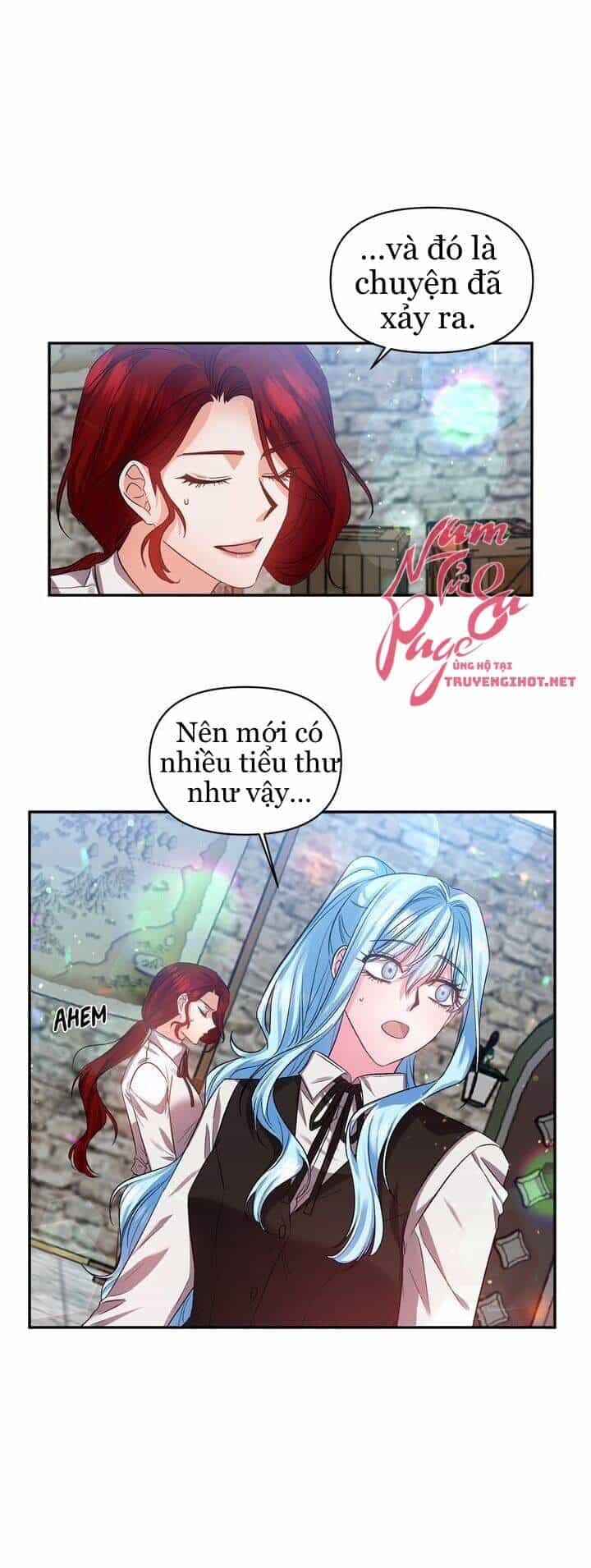 Tôi Sẽ Thực Hiện Cuộc Hôn Nhân Này - Chương 43 - ảnh 31