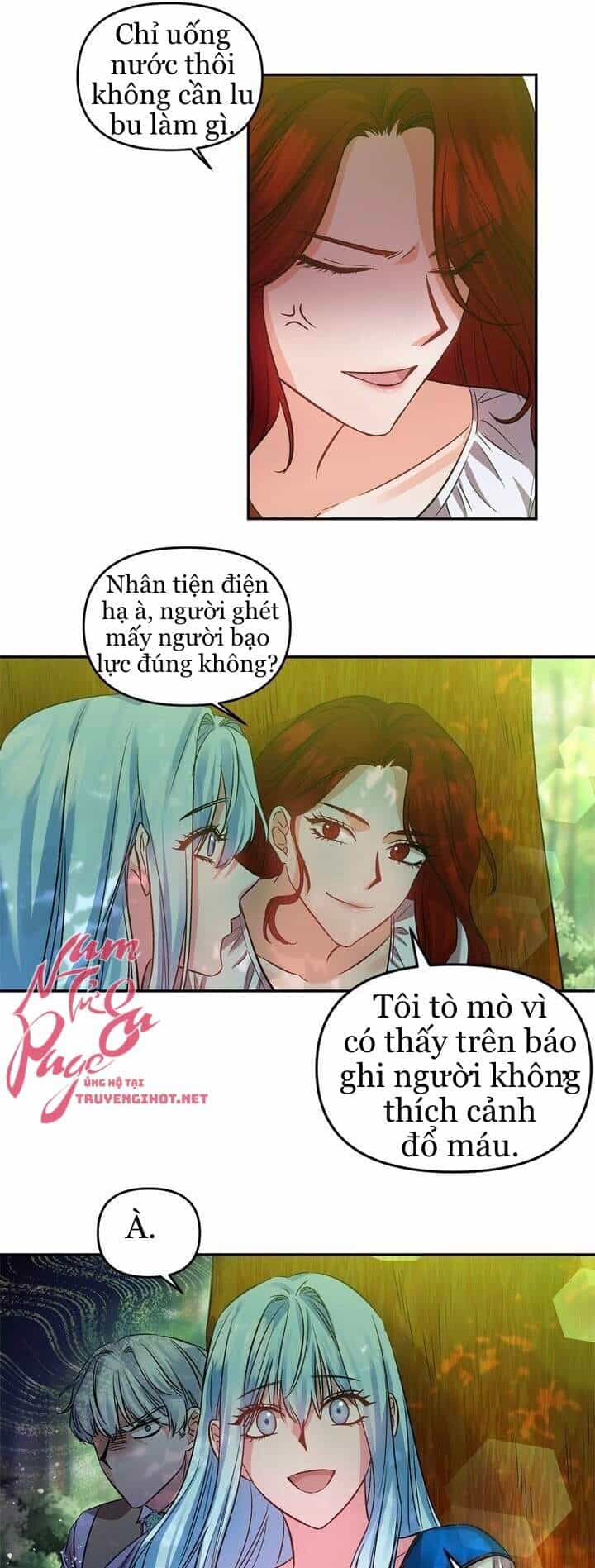 Tôi Sẽ Thực Hiện Cuộc Hôn Nhân Này - Chương 43 - ảnh 5