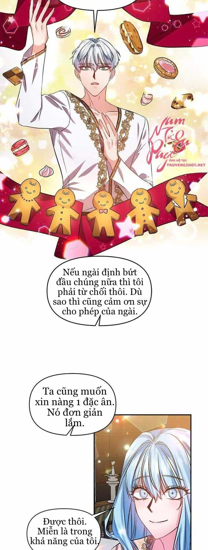 Tôi Sẽ Thực Hiện Cuộc Hôn Nhân Này - Chương 44 - ảnh 19