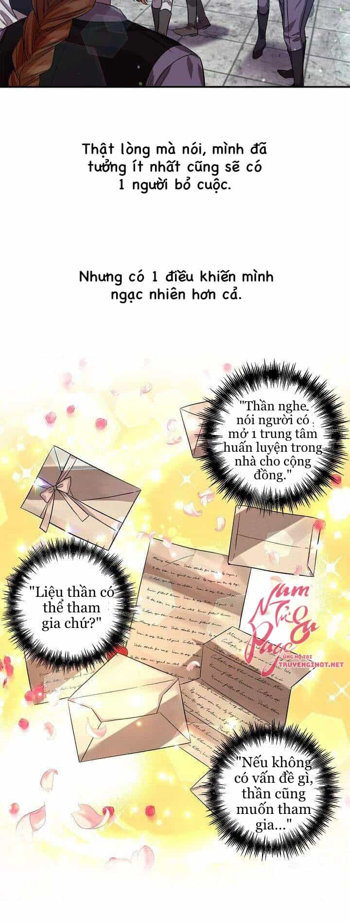 Tôi Sẽ Thực Hiện Cuộc Hôn Nhân Này - Chương 44 - ảnh 27