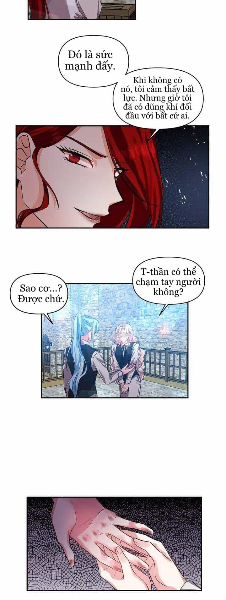 Tôi Sẽ Thực Hiện Cuộc Hôn Nhân Này - Chương 44 - ảnh 6