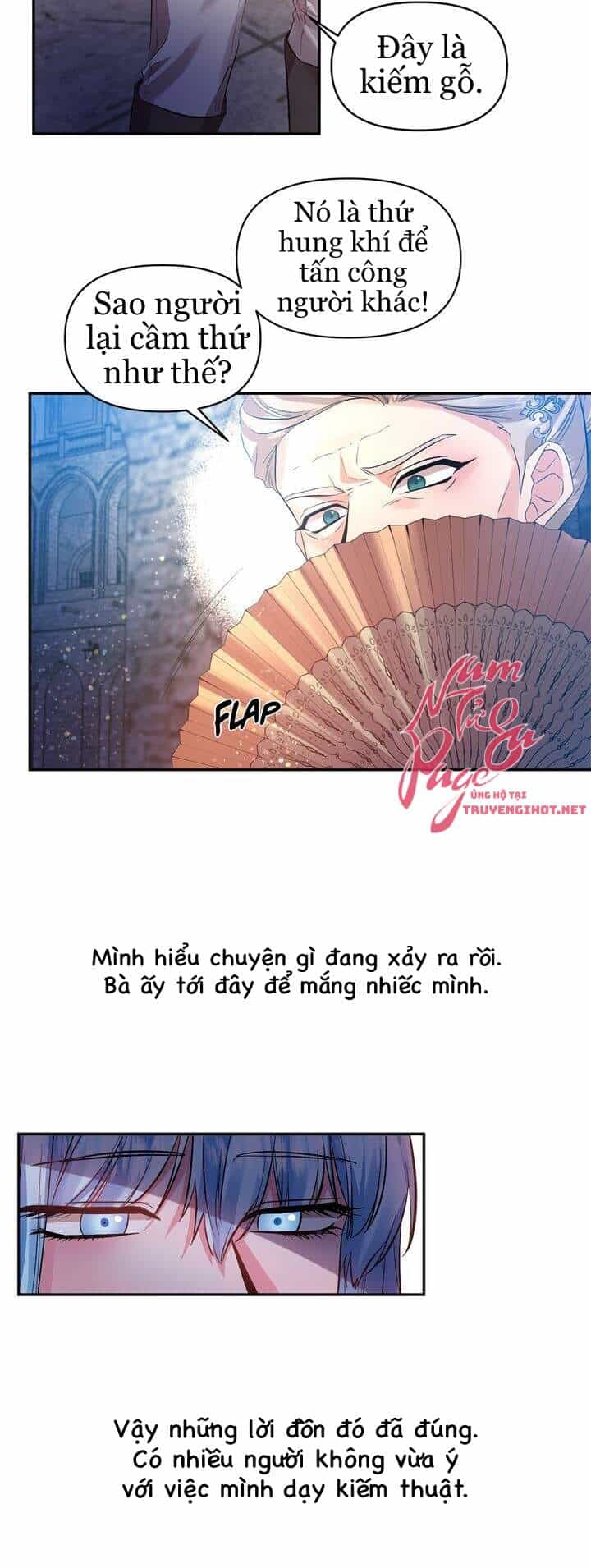 Tôi Sẽ Thực Hiện Cuộc Hôn Nhân Này - Chương 45 - ảnh 31