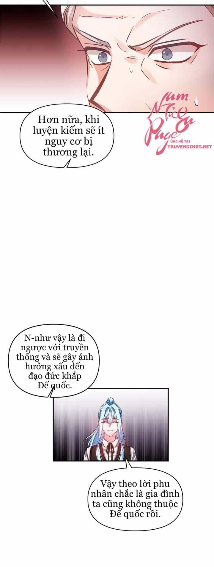 Tôi Sẽ Thực Hiện Cuộc Hôn Nhân Này - Chương 46 - ảnh 11