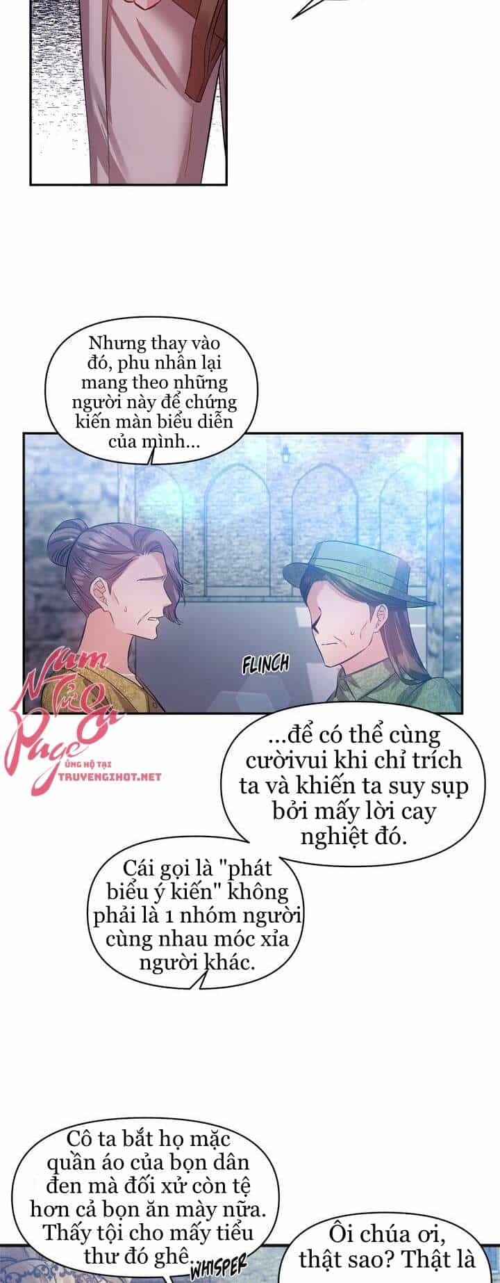 Tôi Sẽ Thực Hiện Cuộc Hôn Nhân Này - Chương 46 - ảnh 15