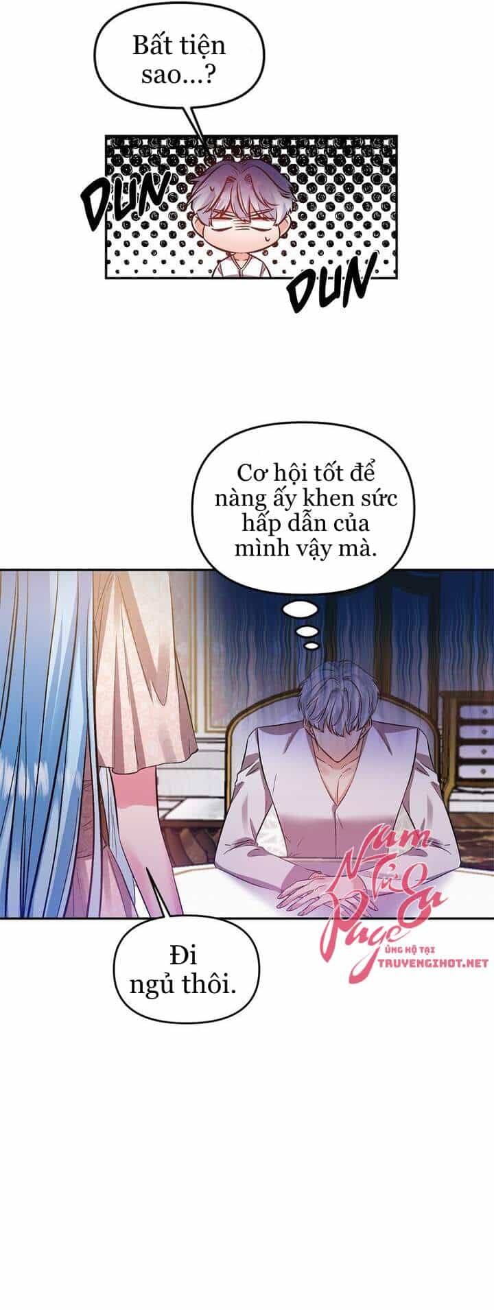 Tôi Sẽ Thực Hiện Cuộc Hôn Nhân Này - Chương 47 - ảnh 21