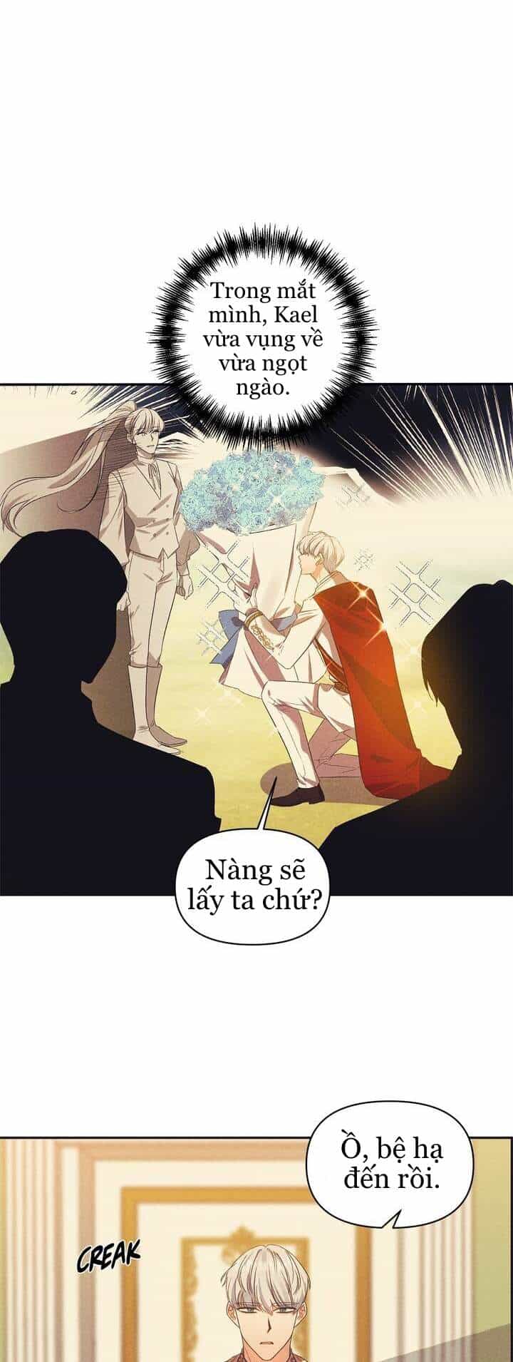 Tôi Sẽ Thực Hiện Cuộc Hôn Nhân Này - Chương 47 - ảnh 30