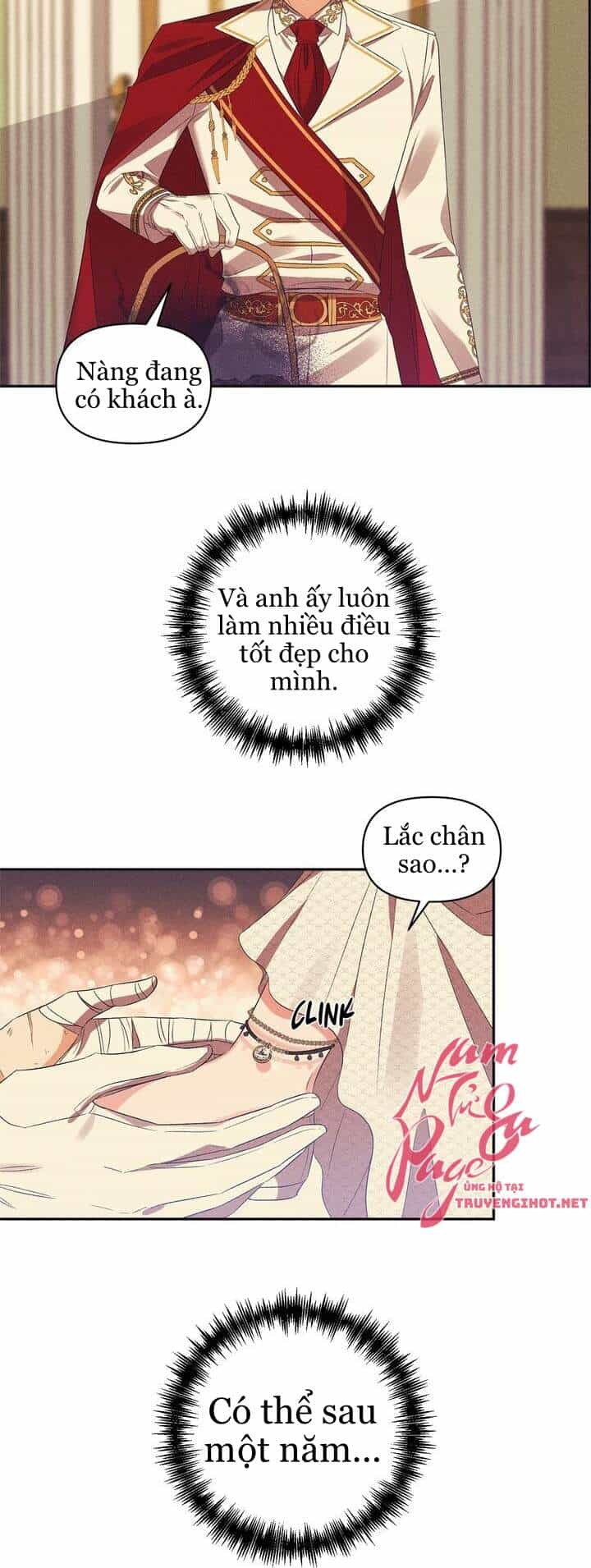 Tôi Sẽ Thực Hiện Cuộc Hôn Nhân Này - Chương 47 - ảnh 31
