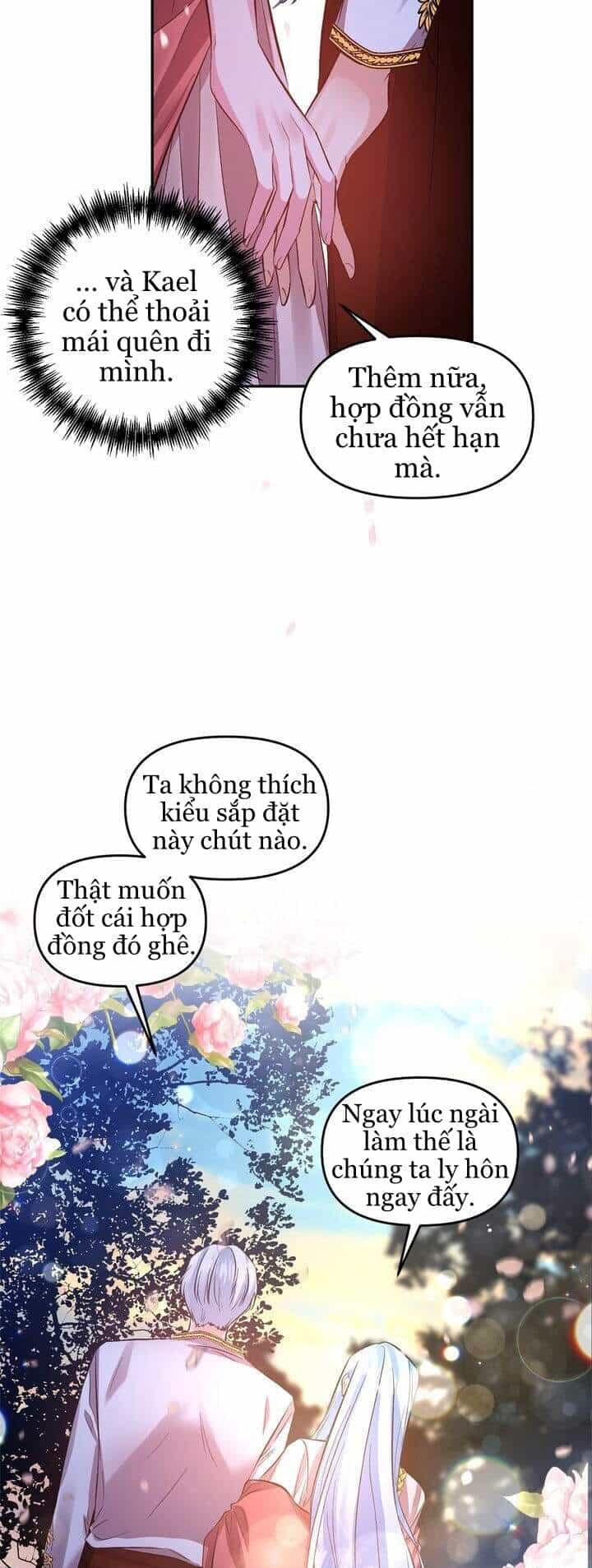 Tôi Sẽ Thực Hiện Cuộc Hôn Nhân Này - Chương 47 - ảnh 38