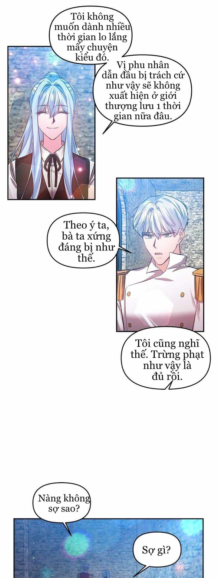 Tôi Sẽ Thực Hiện Cuộc Hôn Nhân Này - Chương 47 - ảnh 5