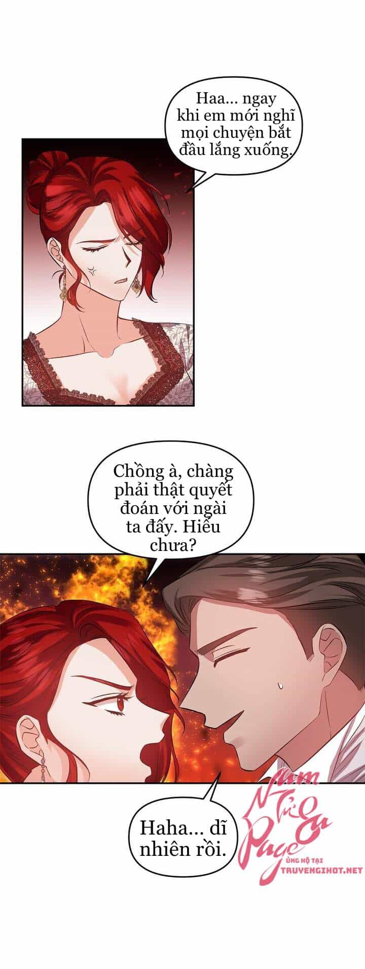 Tôi Sẽ Thực Hiện Cuộc Hôn Nhân Này - Chương 48 - ảnh 17