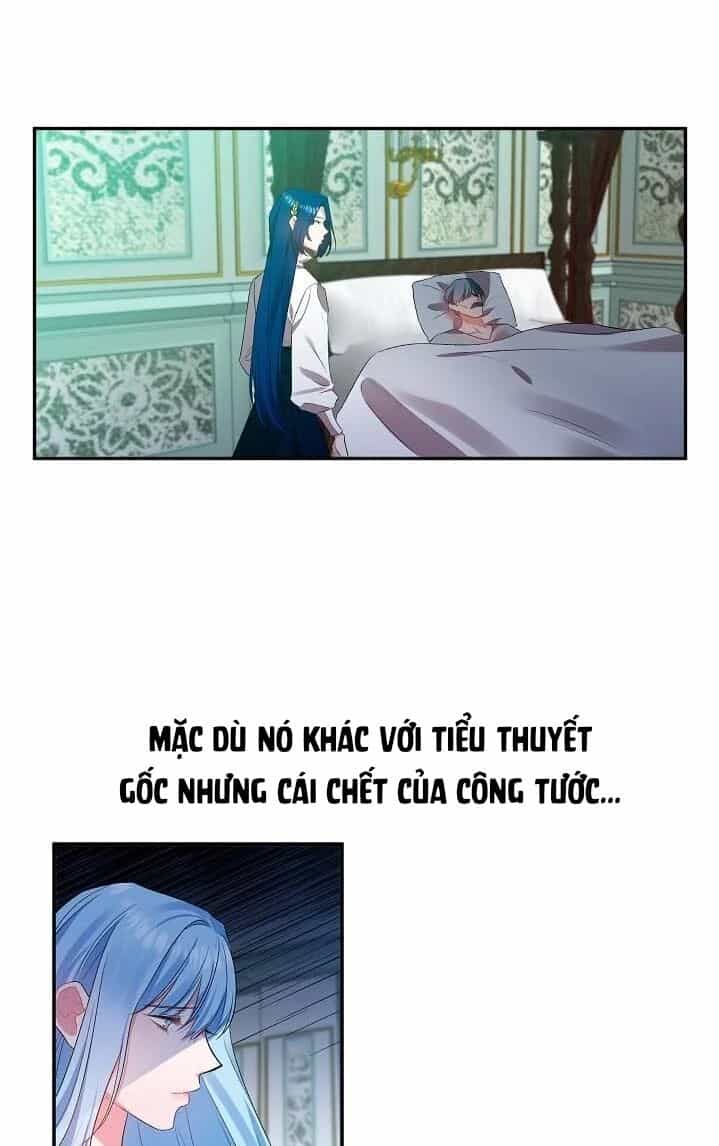 Tôi Sẽ Thực Hiện Cuộc Hôn Nhân Này - Chương 5 - ảnh 34
