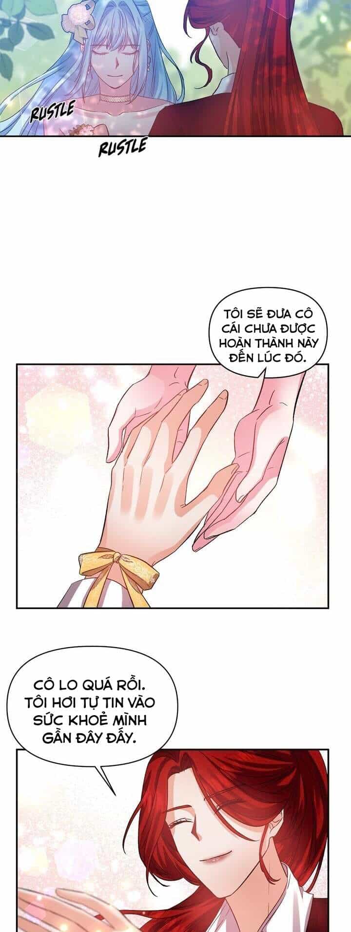 Tôi Sẽ Thực Hiện Cuộc Hôn Nhân Này - Chương 50 - ảnh 24