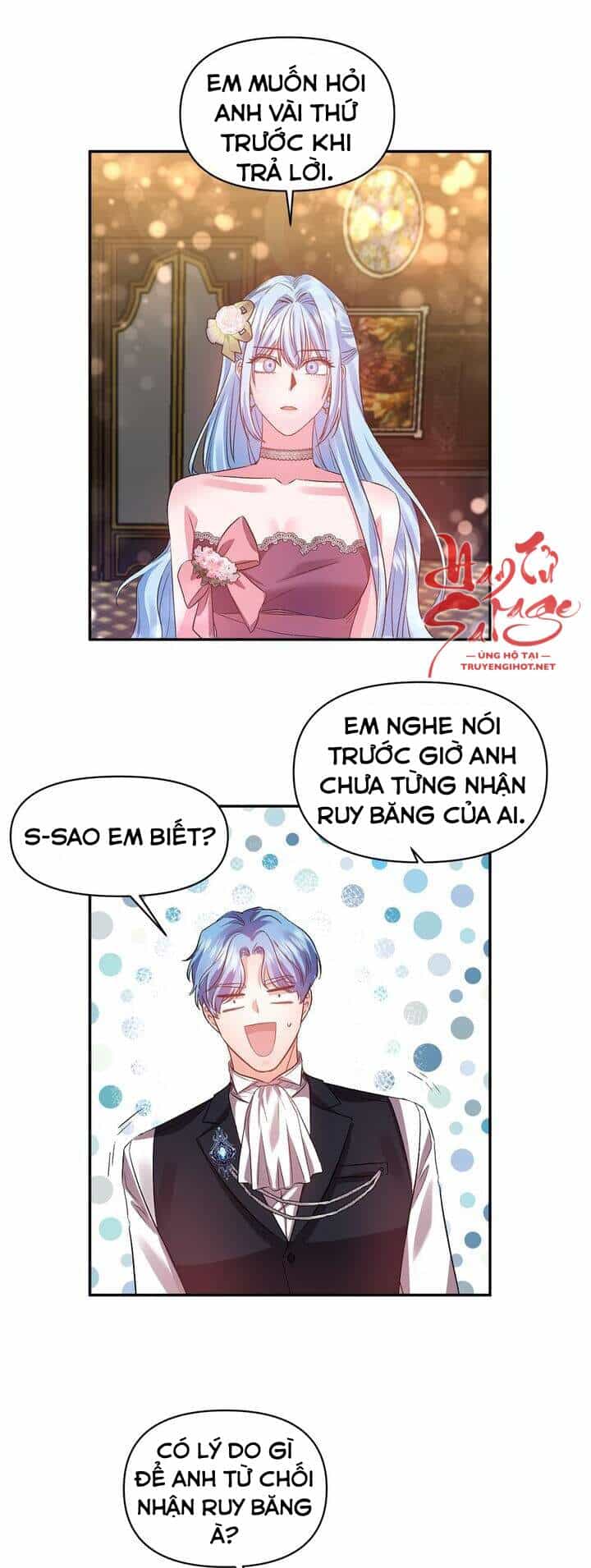 Tôi Sẽ Thực Hiện Cuộc Hôn Nhân Này - Chương 50 - ảnh 27
