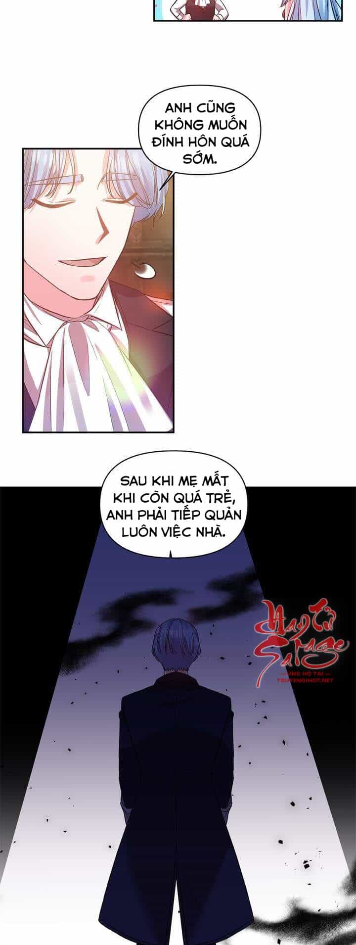 Tôi Sẽ Thực Hiện Cuộc Hôn Nhân Này - Chương 50 - ảnh 29