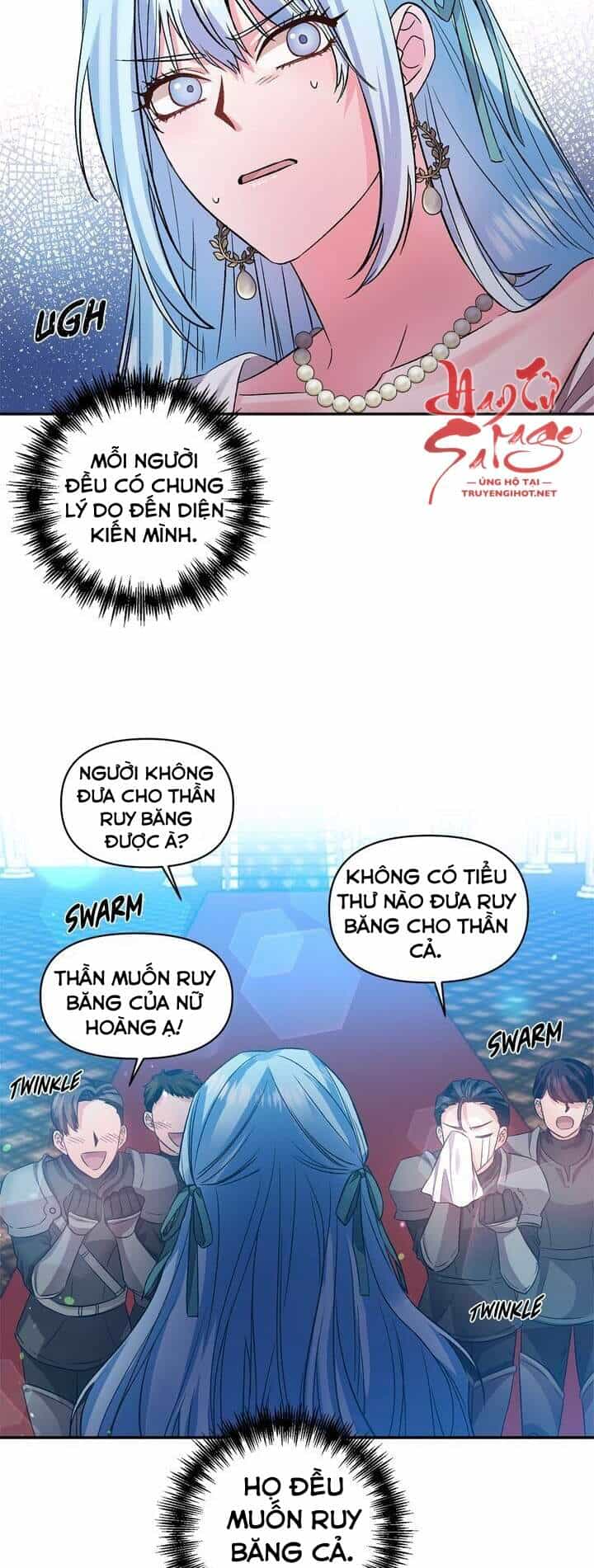 Tôi Sẽ Thực Hiện Cuộc Hôn Nhân Này - Chương 50 - ảnh 3