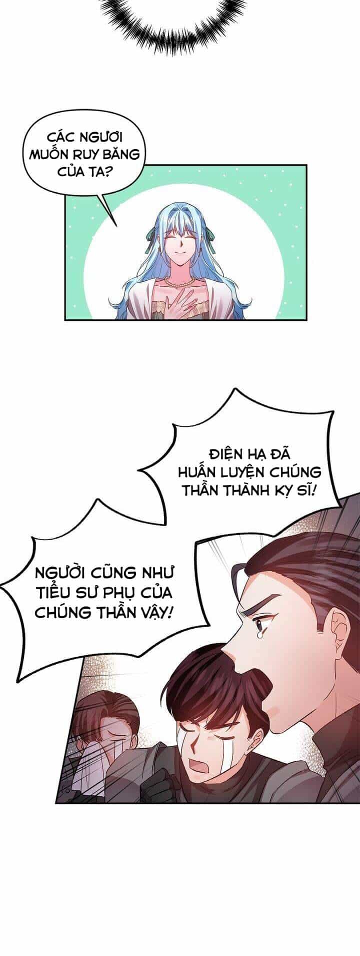 Tôi Sẽ Thực Hiện Cuộc Hôn Nhân Này - Chương 50 - ảnh 4