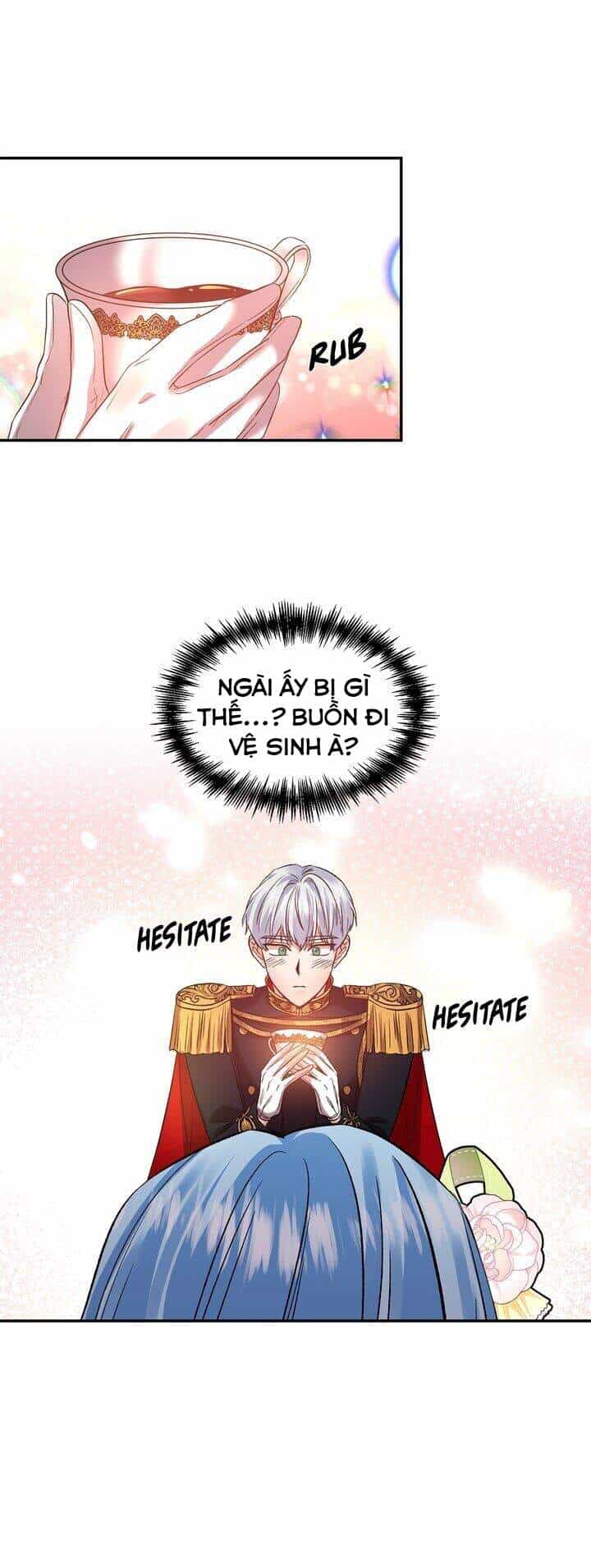 Tôi Sẽ Thực Hiện Cuộc Hôn Nhân Này - Chương 51 - ảnh 10