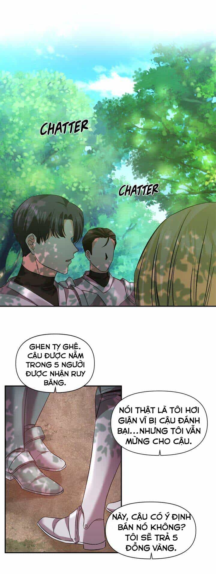 Tôi Sẽ Thực Hiện Cuộc Hôn Nhân Này - Chương 52 - ảnh 2
