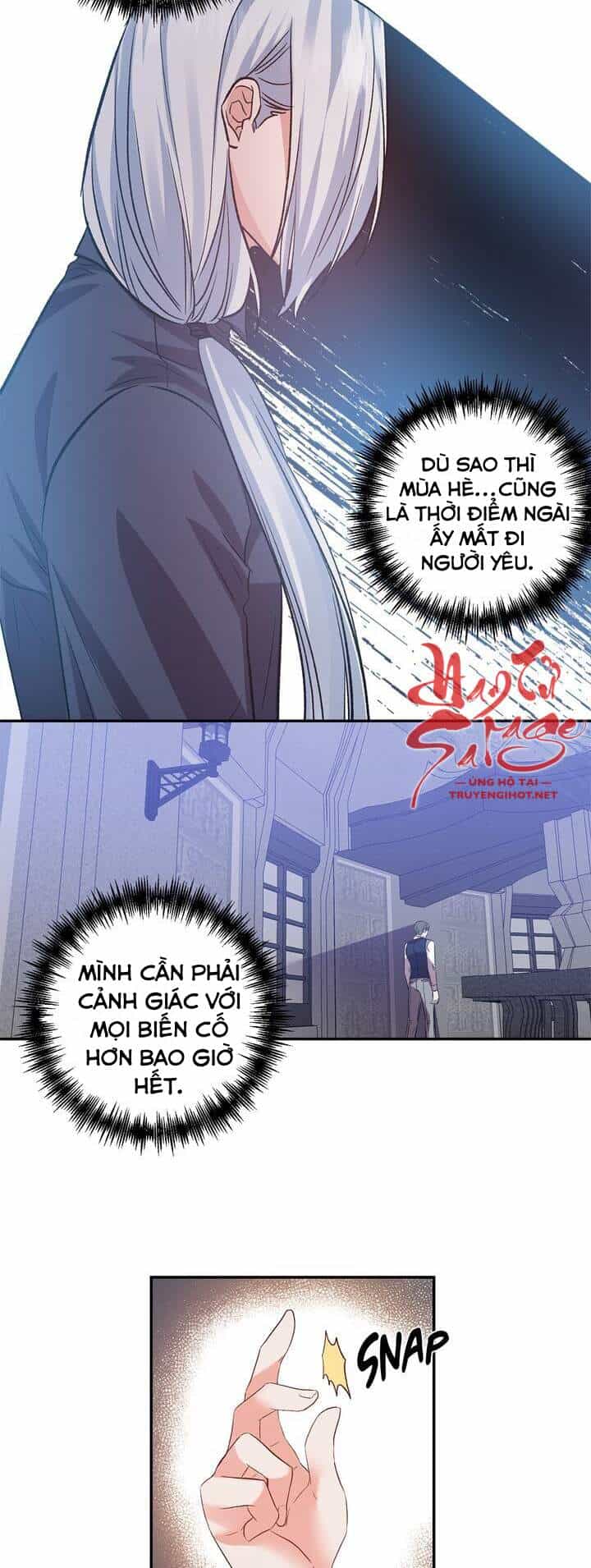 Tôi Sẽ Thực Hiện Cuộc Hôn Nhân Này - Chương 52 - ảnh 21