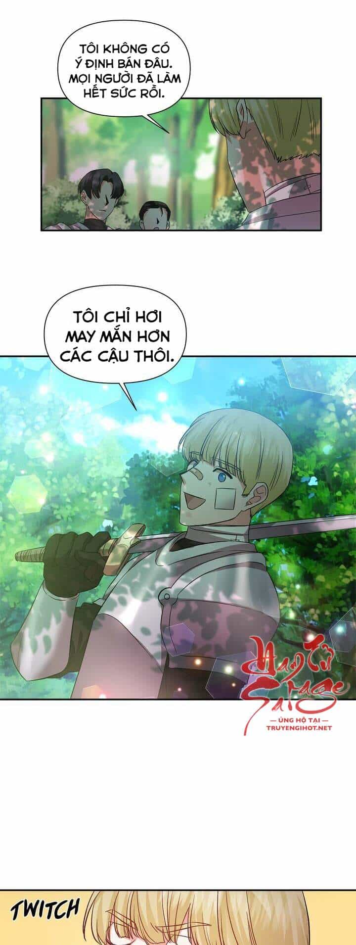 Tôi Sẽ Thực Hiện Cuộc Hôn Nhân Này - Chương 52 - ảnh 3