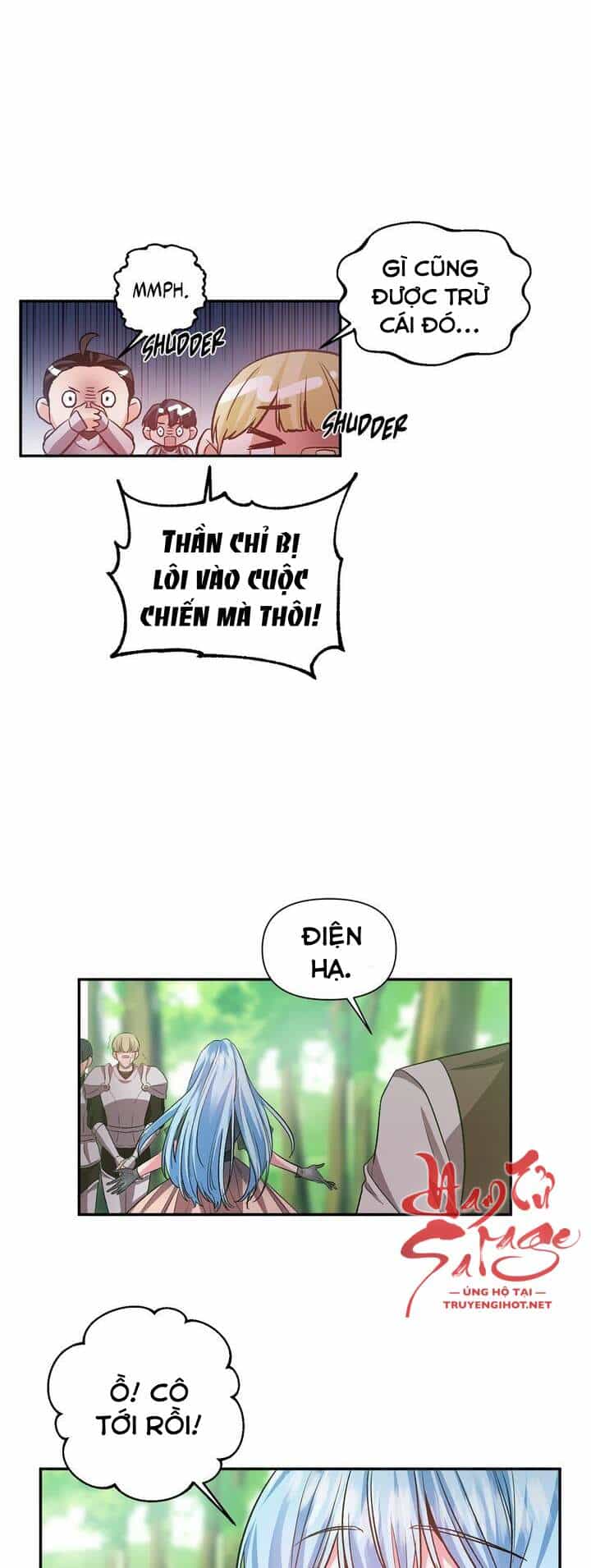 Tôi Sẽ Thực Hiện Cuộc Hôn Nhân Này - Chương 52 - ảnh 33