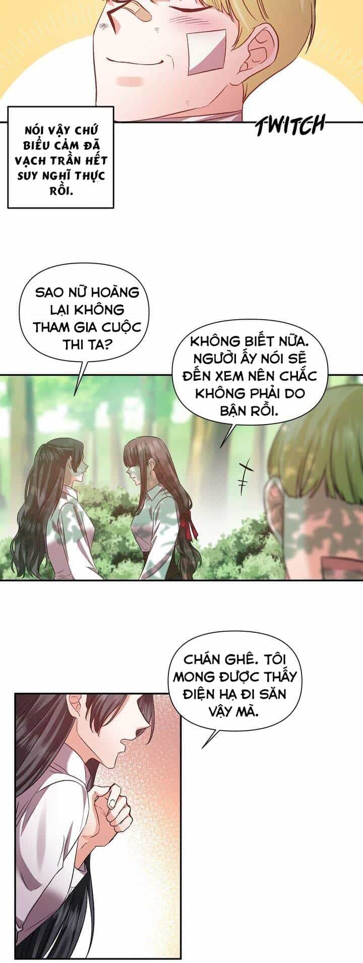 Tôi Sẽ Thực Hiện Cuộc Hôn Nhân Này - Chương 52 - ảnh 4