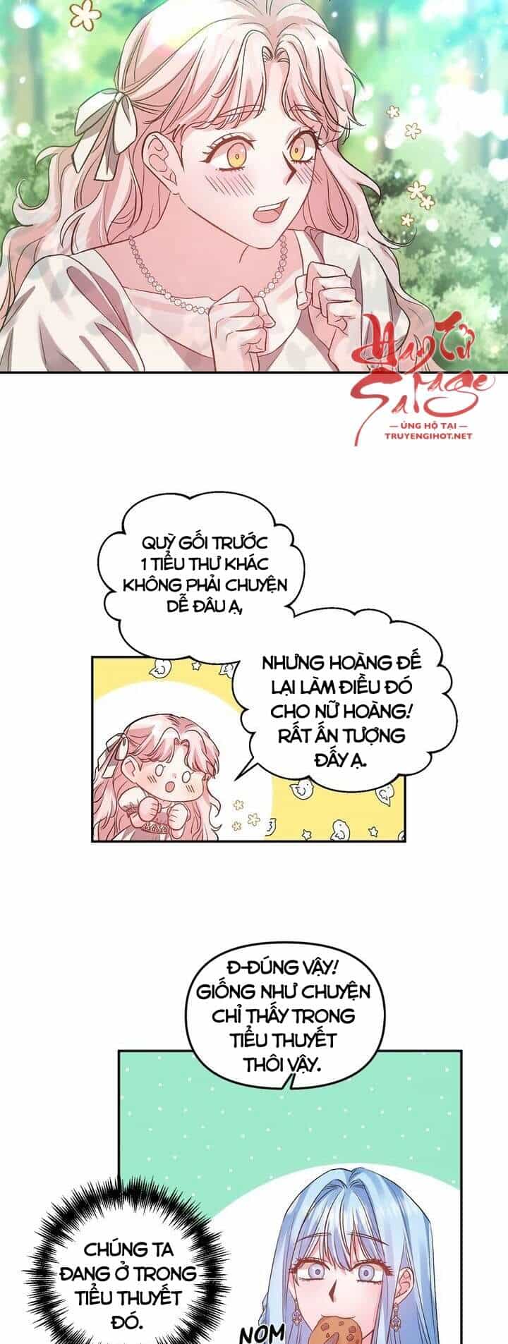 Tôi Sẽ Thực Hiện Cuộc Hôn Nhân Này - Chương 53 - ảnh 27