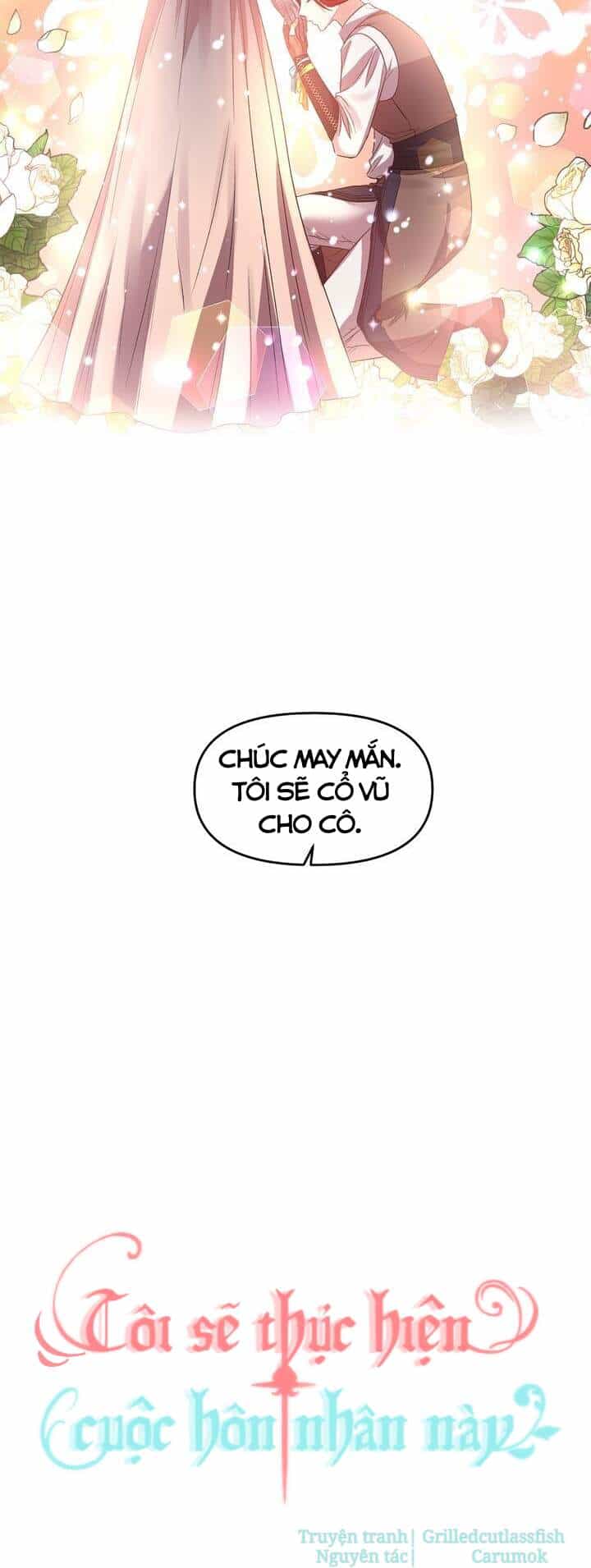 Tôi Sẽ Thực Hiện Cuộc Hôn Nhân Này - Chương 53 - ảnh 8