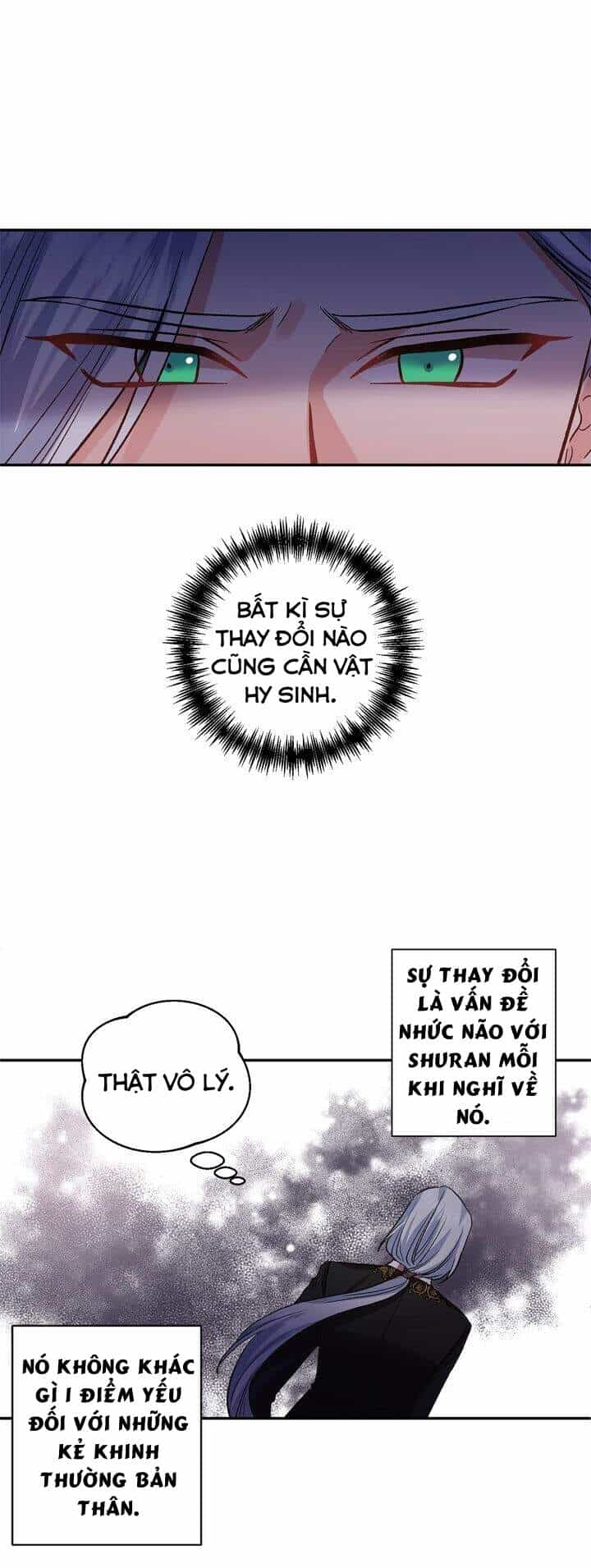 Tôi Sẽ Thực Hiện Cuộc Hôn Nhân Này - Chương 57 - ảnh 10