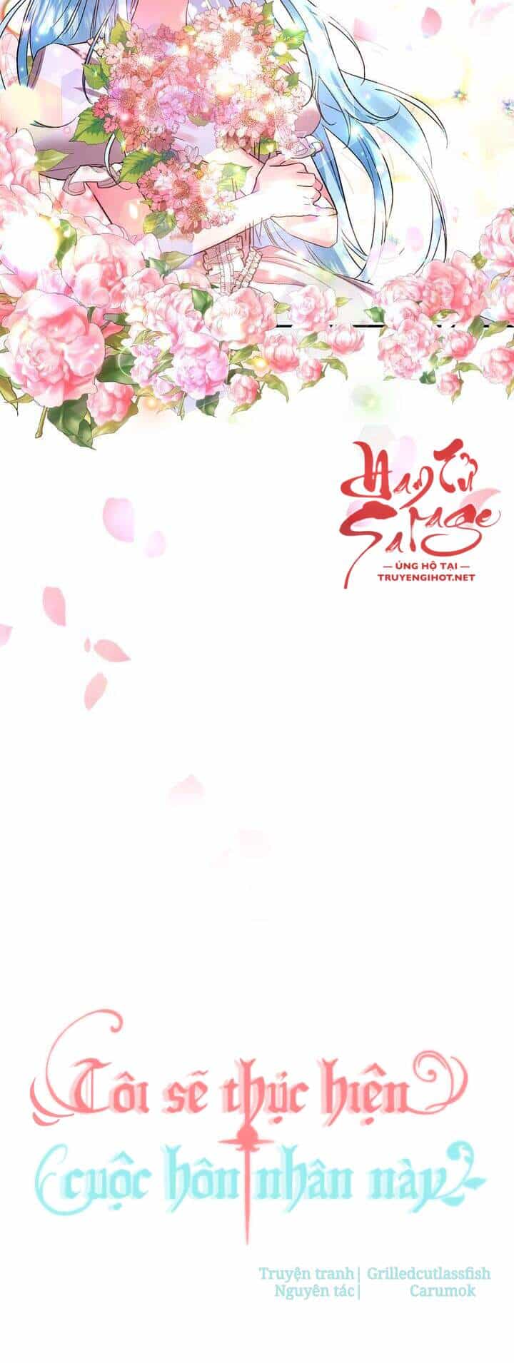 Tôi Sẽ Thực Hiện Cuộc Hôn Nhân Này - Chương 57 - ảnh 15