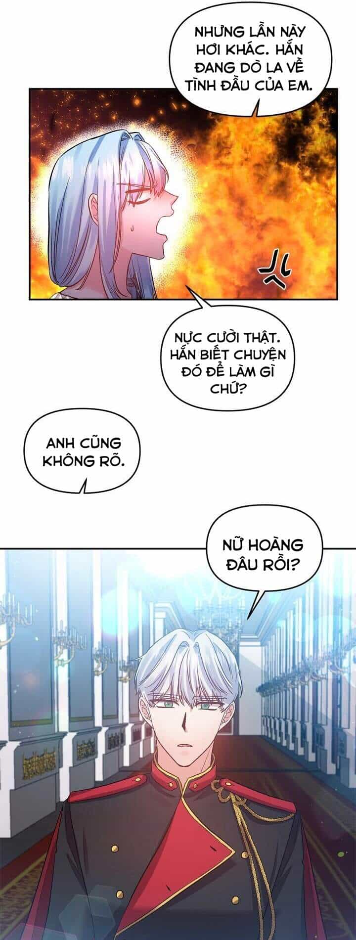 Tôi Sẽ Thực Hiện Cuộc Hôn Nhân Này - Chương 57 - ảnh 26