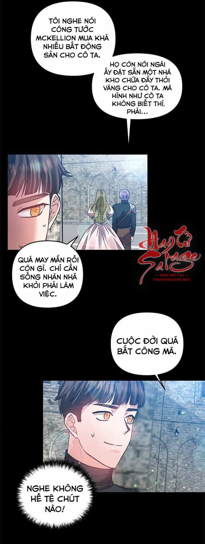 Tôi Sẽ Thực Hiện Cuộc Hôn Nhân Này - Chương 58 - ảnh 21