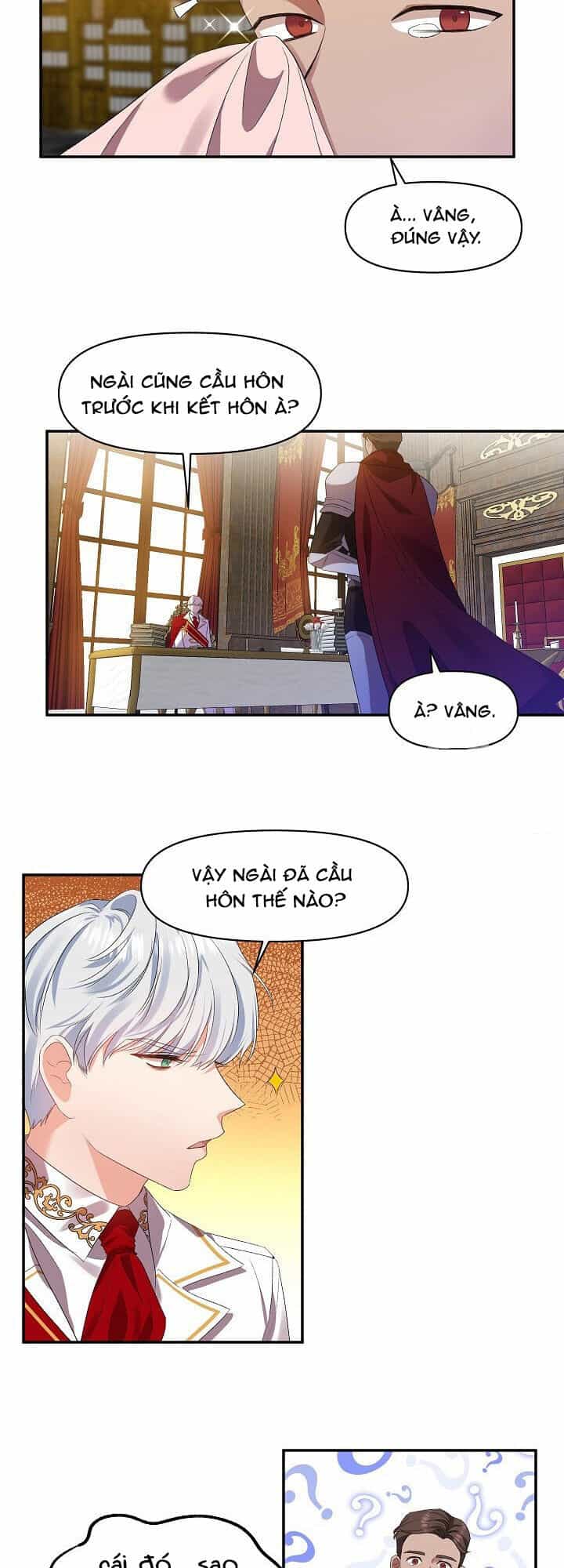 Tôi Sẽ Thực Hiện Cuộc Hôn Nhân Này - Chương 6 - ảnh 17