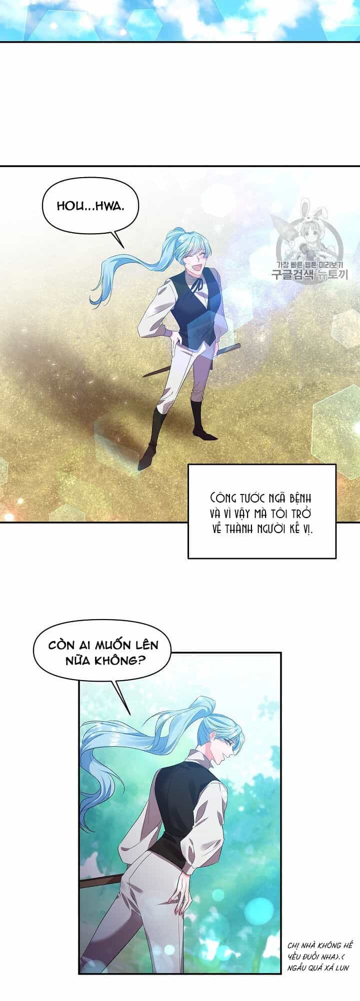 Tôi Sẽ Thực Hiện Cuộc Hôn Nhân Này - Chương 6 - ảnh 25
