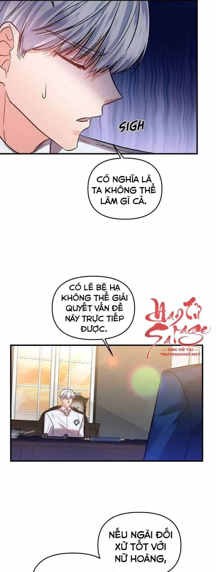 Tôi Sẽ Thực Hiện Cuộc Hôn Nhân Này - Chương 59 - ảnh 21