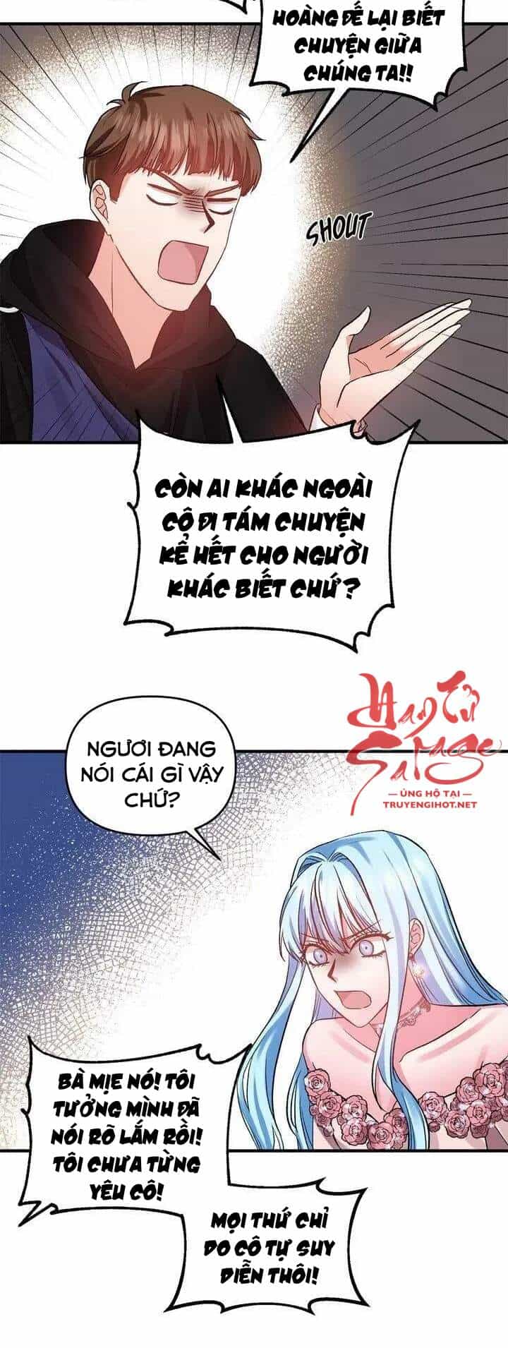 Tôi Sẽ Thực Hiện Cuộc Hôn Nhân Này - Chương 59 - ảnh 5