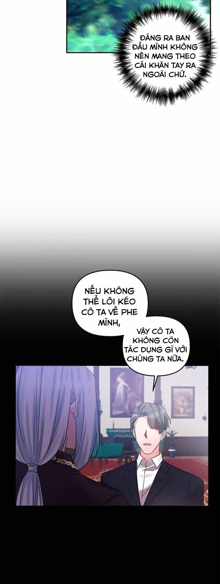 Tôi Sẽ Thực Hiện Cuộc Hôn Nhân Này - Chương 61 - ảnh 8