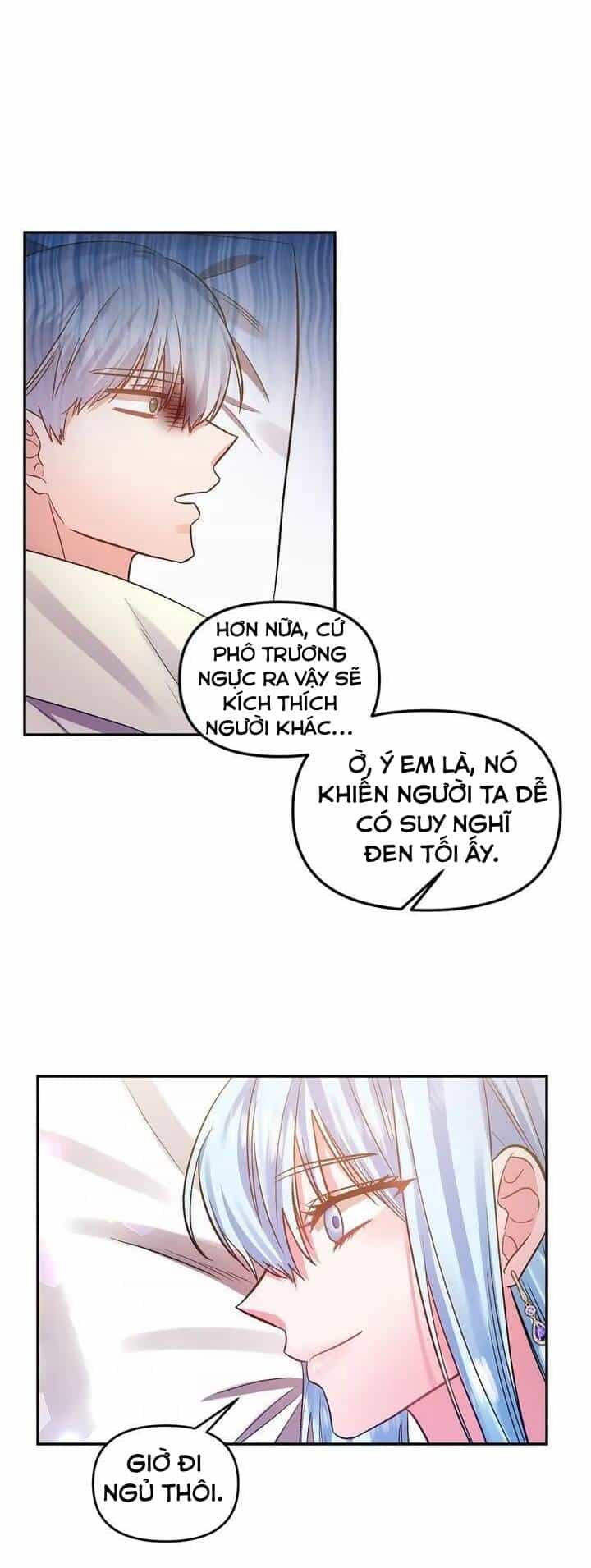 Tôi Sẽ Thực Hiện Cuộc Hôn Nhân Này - Chương 62 - ảnh 8