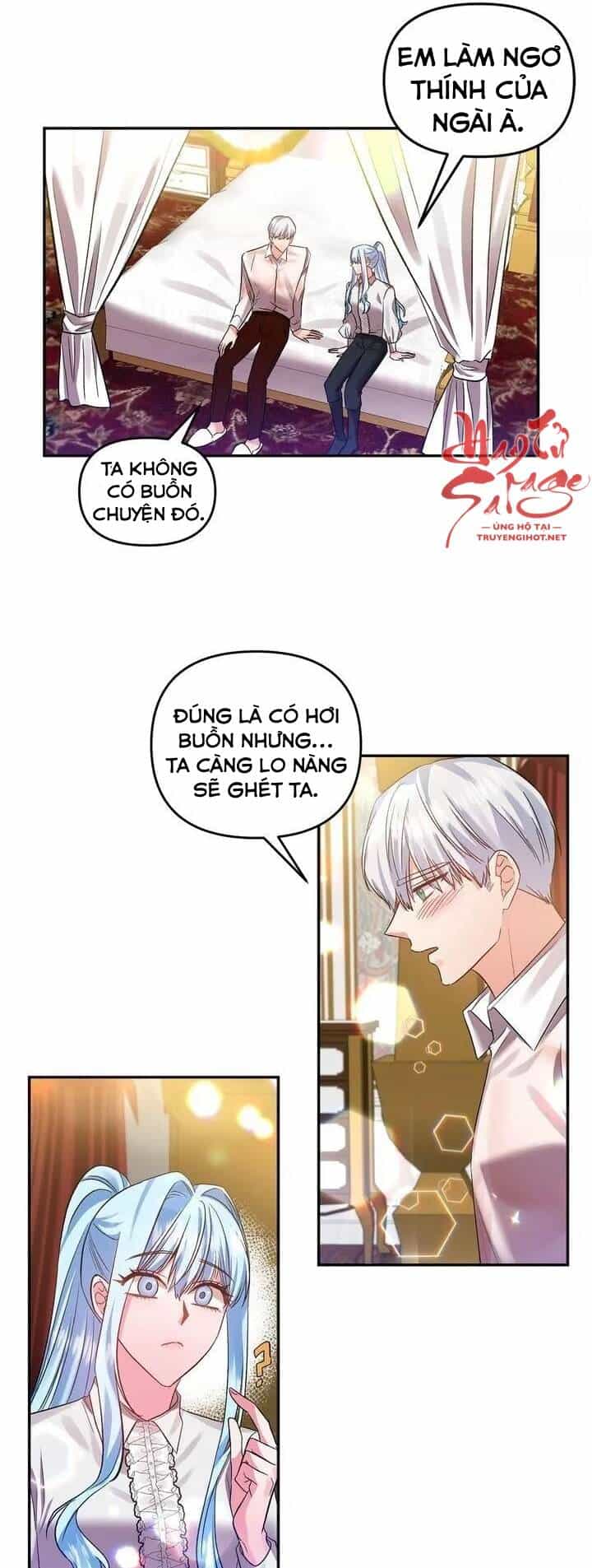 Tôi Sẽ Thực Hiện Cuộc Hôn Nhân Này - Chương 63 - ảnh 17