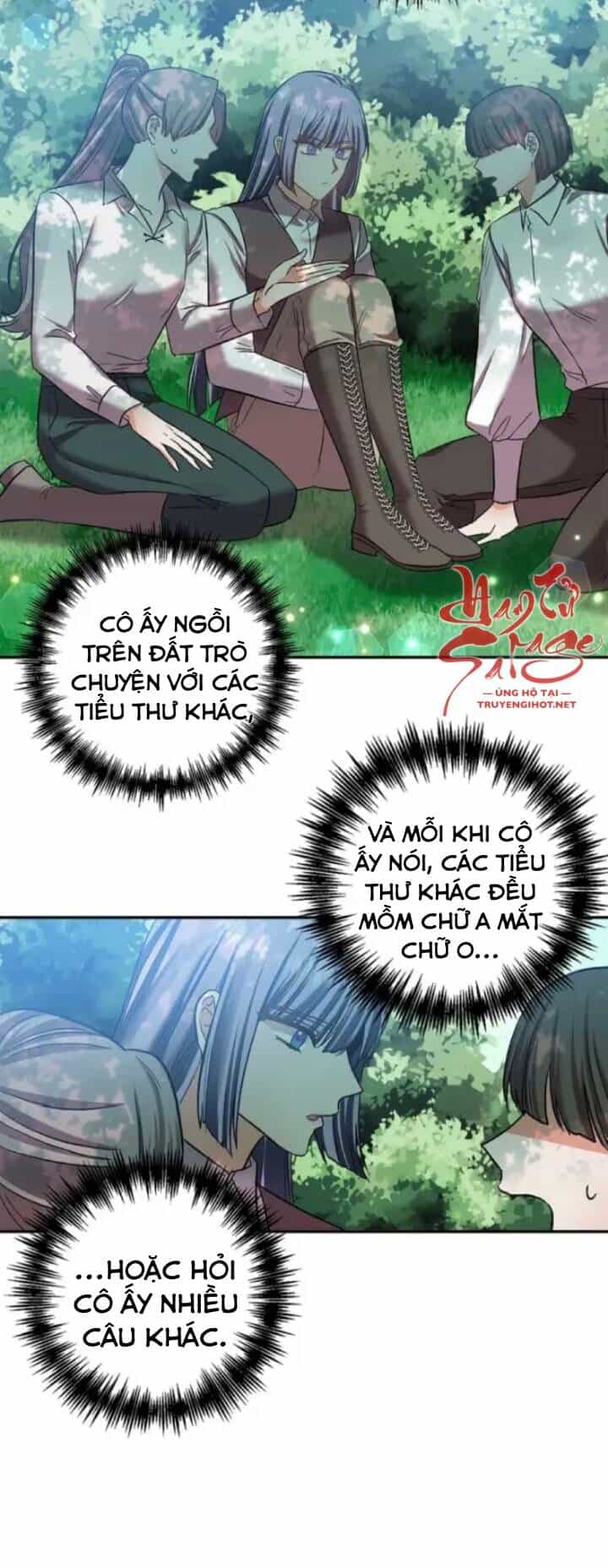 Tôi Sẽ Thực Hiện Cuộc Hôn Nhân Này - Chương 64 - ảnh 5